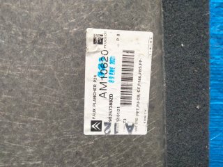 Suelo Maletero Peugeot 2008 P1