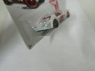 Hot Wheels 2017 - Night Shifter Red Edition 7/12