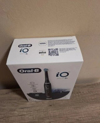 Oral-B iO Series 6 Cepillo Eléctrico Negro