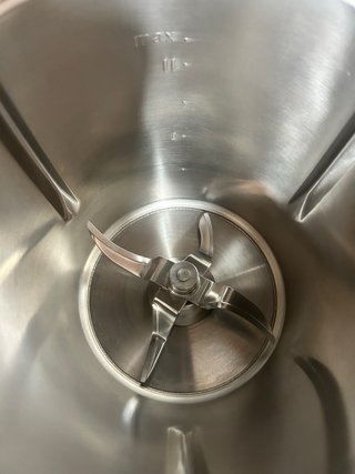 Thermomix TM6 + Friend + Cortador