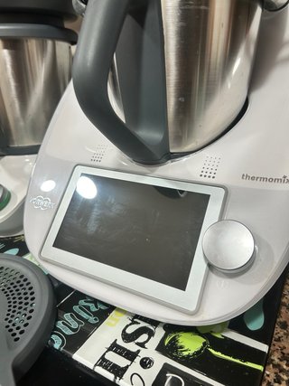 Thermomix TM6 + Friend + Cortador