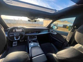 Audi Q8 2019
