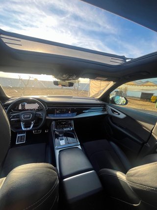 Audi Q8 2019