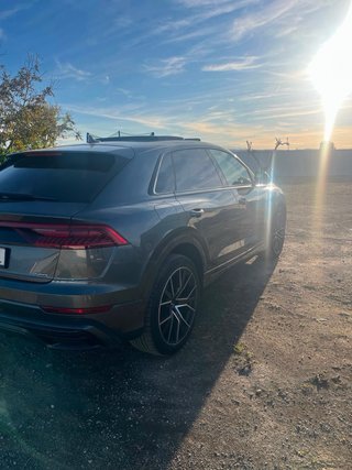 Audi Q8 2019