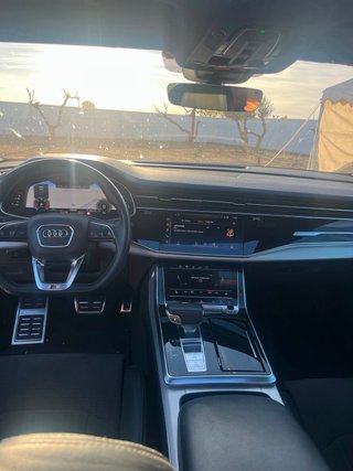Audi Q8 2019