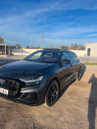 Audi Q8 2019