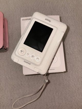 Fujifilm Instax mini Liplay Cámara o CAMBIO