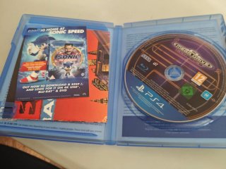 Juego PS4 Mega Drive Classics
