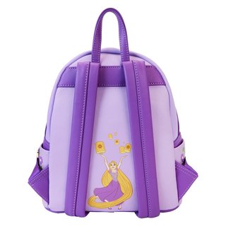 Loungefly Rapunzel Mochila Bolso Disney Princesa