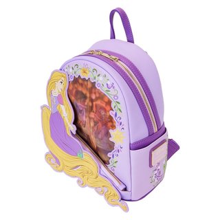 Loungefly Rapunzel Mochila Bolso Disney Princesa