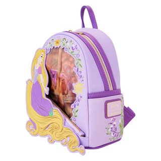 Loungefly Rapunzel Mochila Bolso Disney Princesa