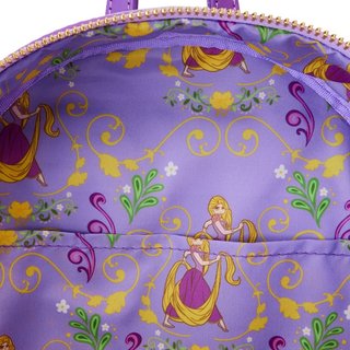Loungefly Rapunzel Mochila Bolso Disney Princesa