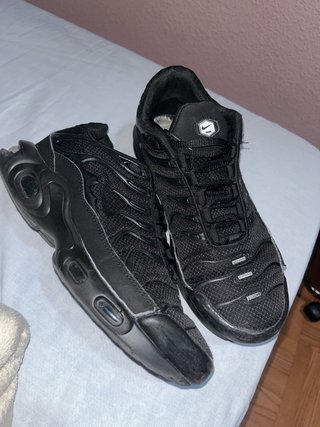 Nike Air Max Plus TN Zapatillas Negras