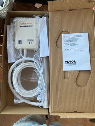 Bomba dispensadora agua embotellada VEVOR