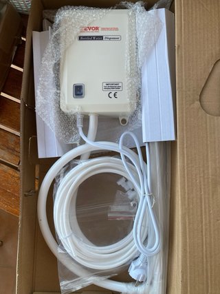 Bomba dispensadora agua embotellada VEVOR