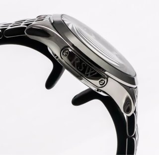 Reloj Open Heart Suizo Nuevo RSW