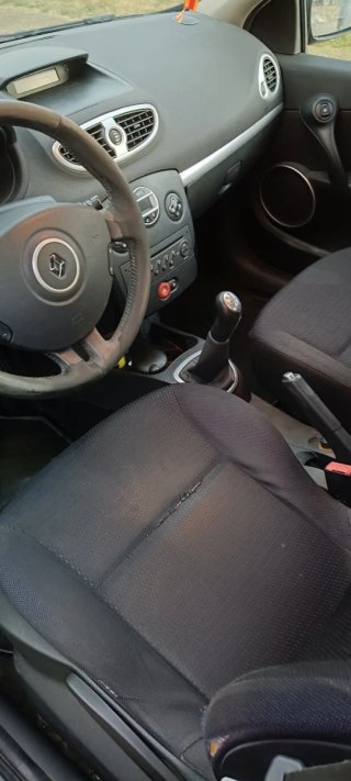 Renault Clio 2008