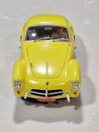 Scalextric Top slot pegaso Z