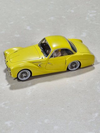 Scalextric Top slot pegaso Z