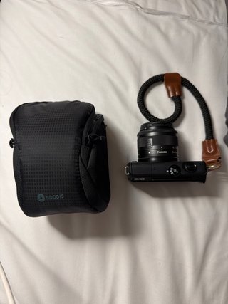 Fotocamera Canon MOS M200