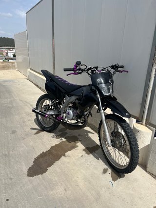Yamaha dt