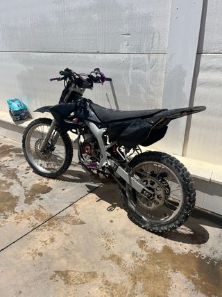 Yamaha dt