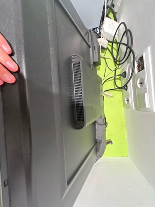 Televisión Xiaomi Negra 32 pulgadas