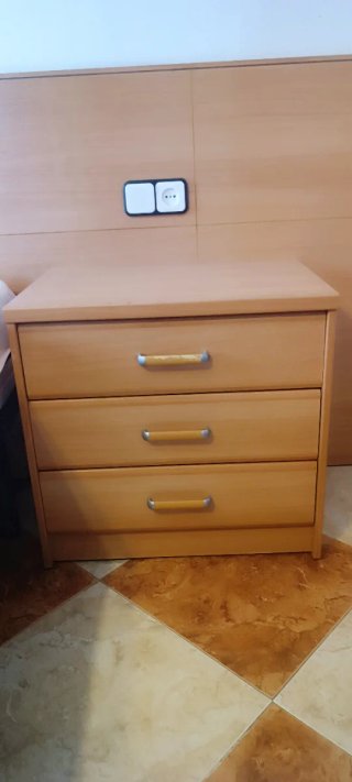 Conjunto de dormitorio