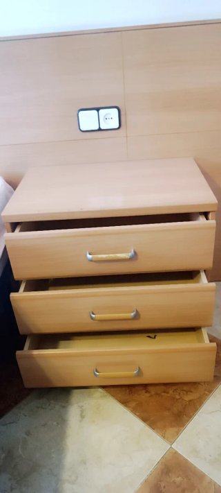Conjunto de dormitorio