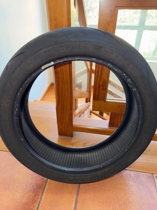 Pirelli Supercorsa SP V2 Neumáticos Moto