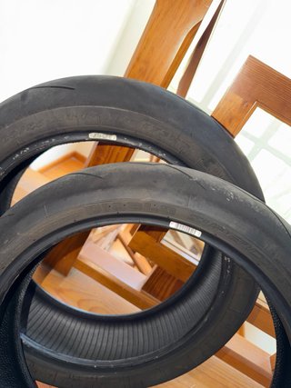 Pirelli Supercorsa SP V2 Neumáticos Moto