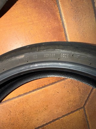 Pirelli Supercorsa SP V2 Neumáticos Moto