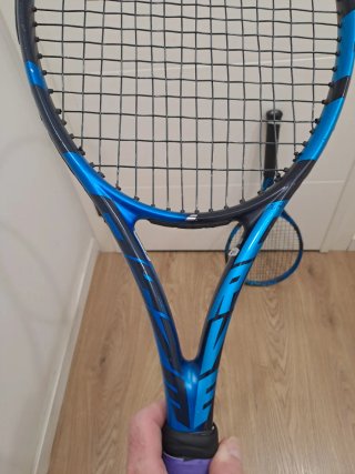 1 Raqueta Babolat Pure Drive 300gr. Grip L2