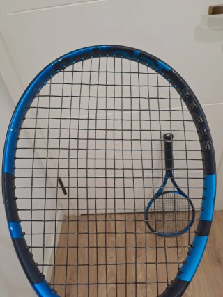 1 Raqueta Babolat Pure Drive 300gr. Grip L2