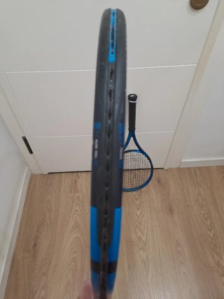 1 Raqueta Babolat Pure Drive 300gr. Grip L2