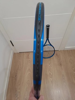 1 Raqueta Babolat Pure Drive 300gr. Grip L2