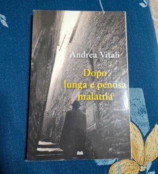 Romanzo - Dopo Lunga e Penosa Malattia