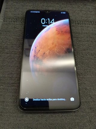 Móvil Xiaomi Redmi Note 8 Pro