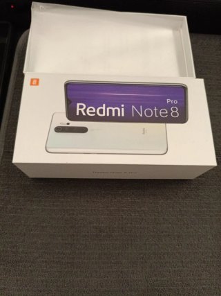 Móvil Xiaomi Redmi Note 8 Pro