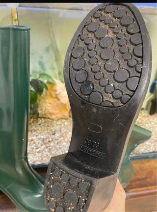 Botas de agua Pepe Jeans verdes