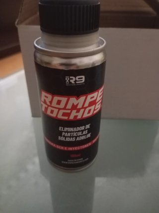 Rompe Tochos Limpiador Adblue 100ml