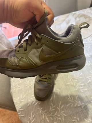 Zapatillas Nike Verde Militar