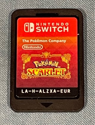 Pokémon Escarlata y Púrpura Steelbook Doble