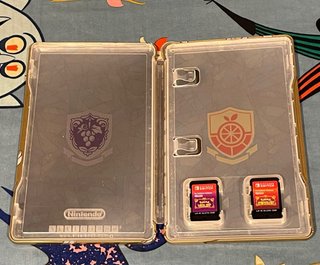 Pokémon Escarlata y Púrpura Steelbook Doble