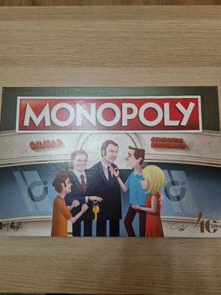 Monopoly Edición Gilmar