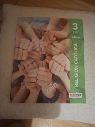 Religión católica, 3 ESO