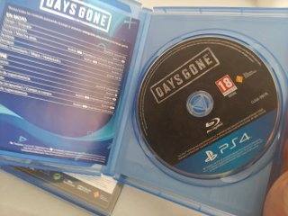 Giochi PS4: Days Gone e The Last Guardian