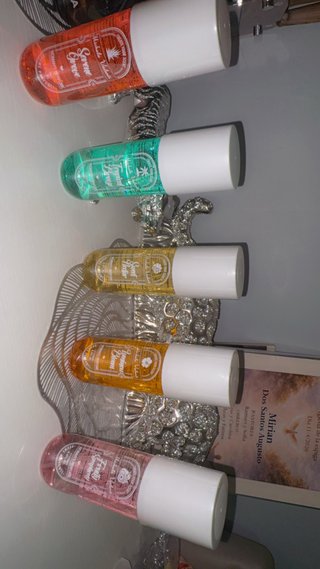 Brumas Perfumadas
