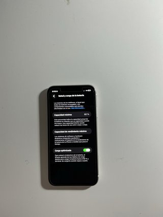 iPhone 11 Blanco 128GB