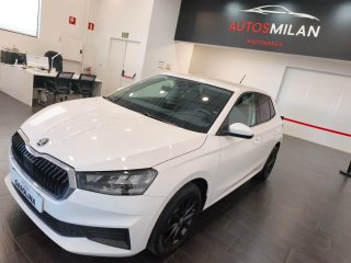 Skoda Fabia 2023